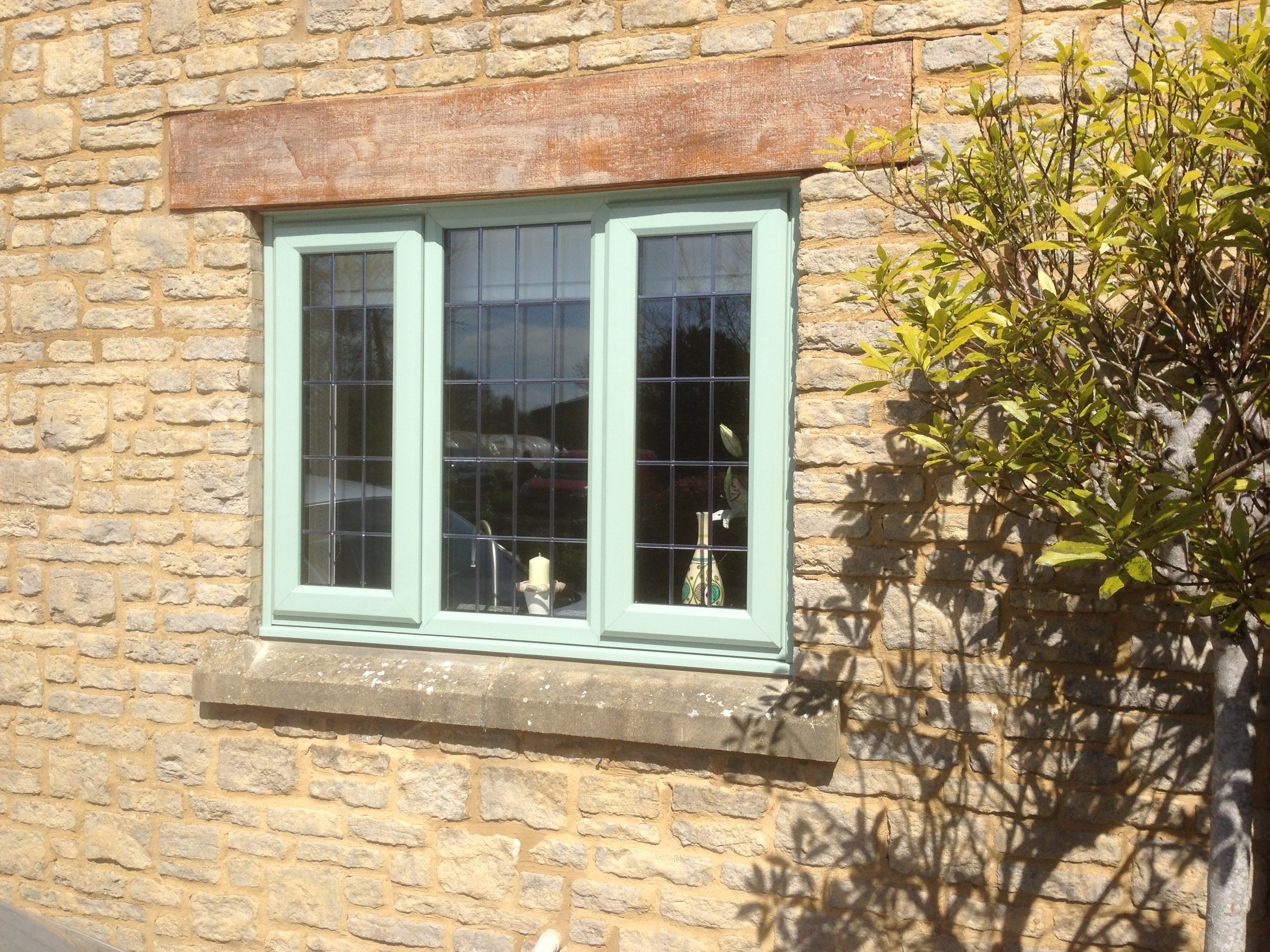 uPVC Leaded Windows in Devizes , Wiltshire Call on 01380 270270