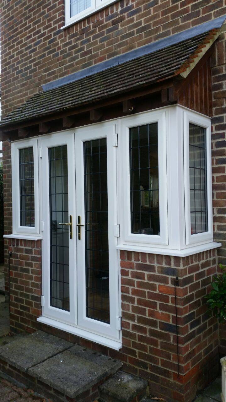 uPVC Leaded Windows in Devizes , Wiltshire Call on 01380 270270